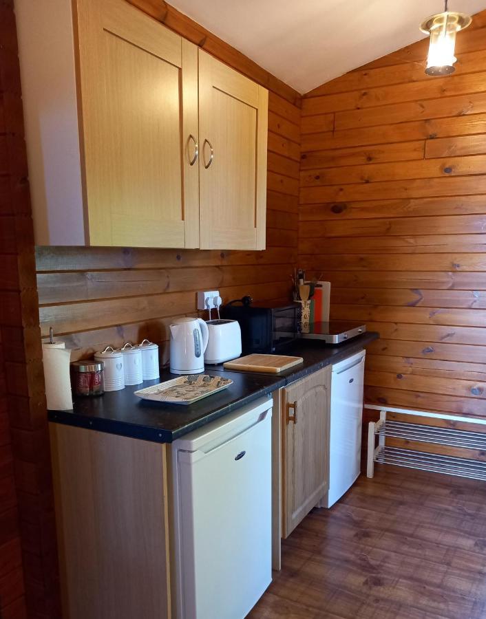 Captain'S Cabin Mynytho Extérieur photo