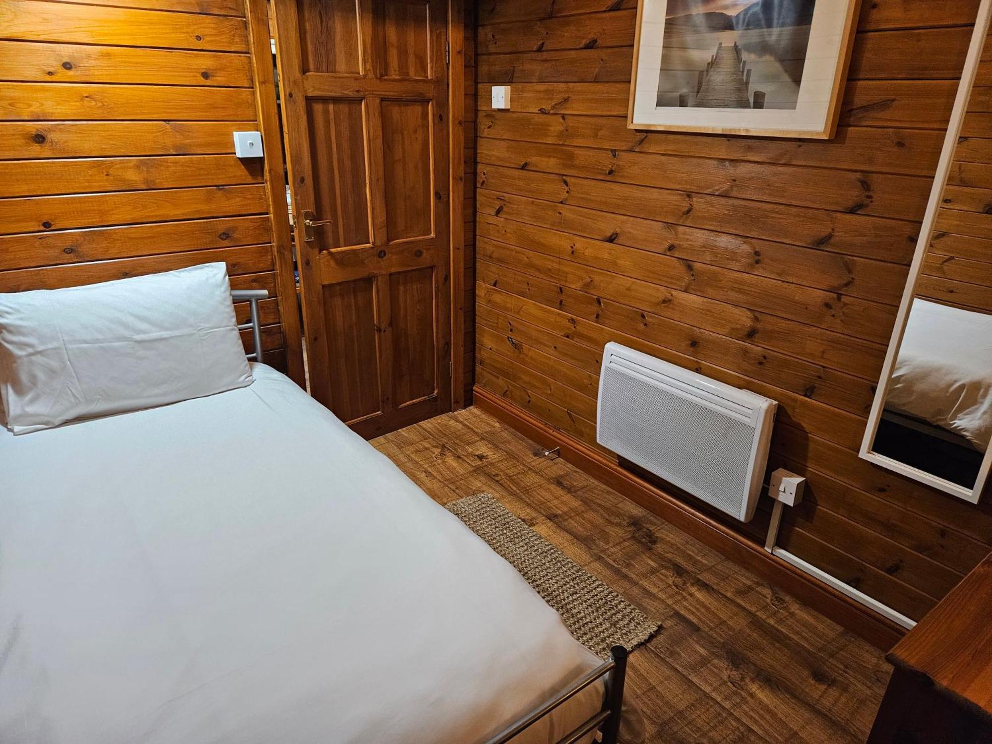 Captain'S Cabin Mynytho Extérieur photo