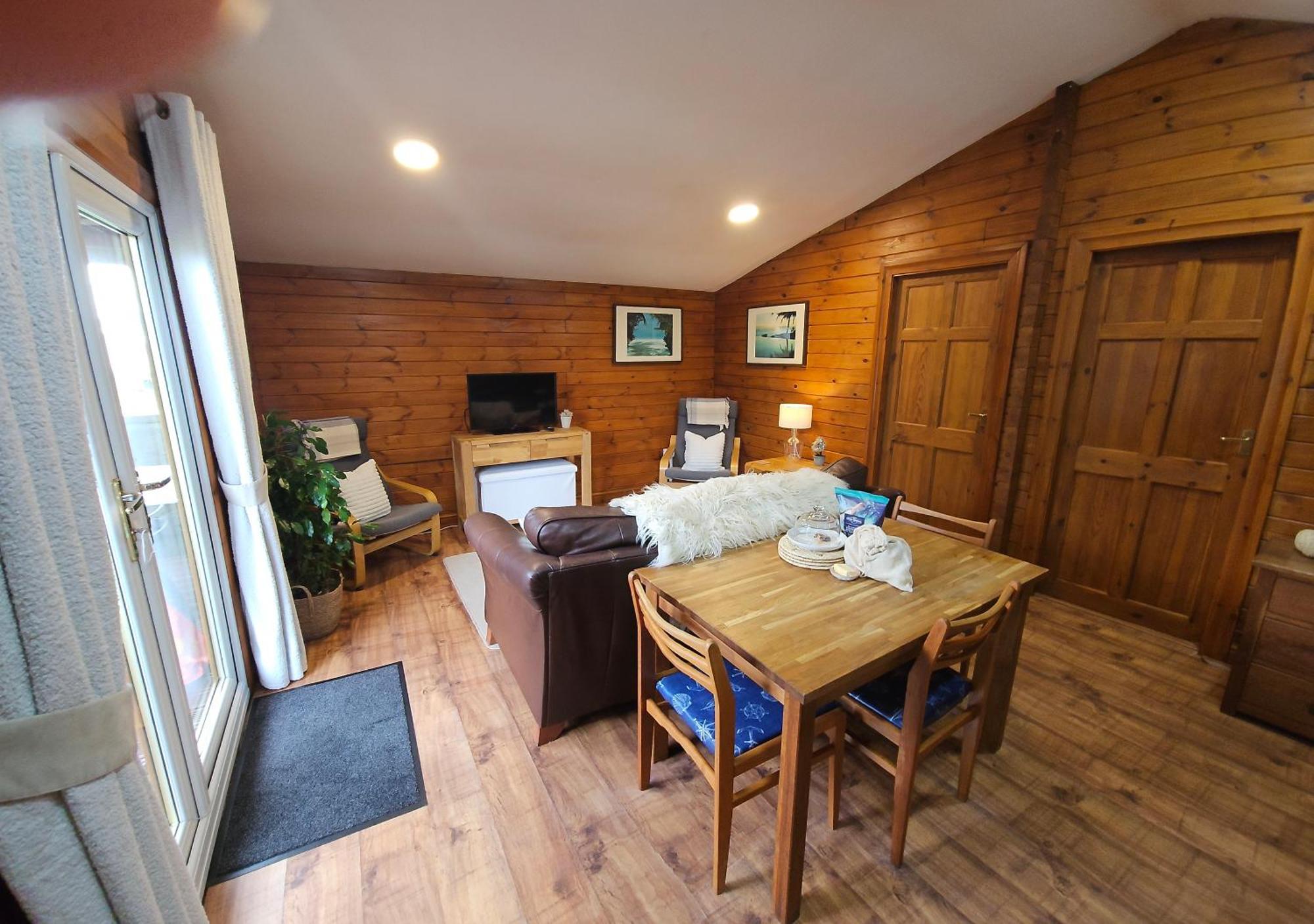 Captain'S Cabin Mynytho Extérieur photo