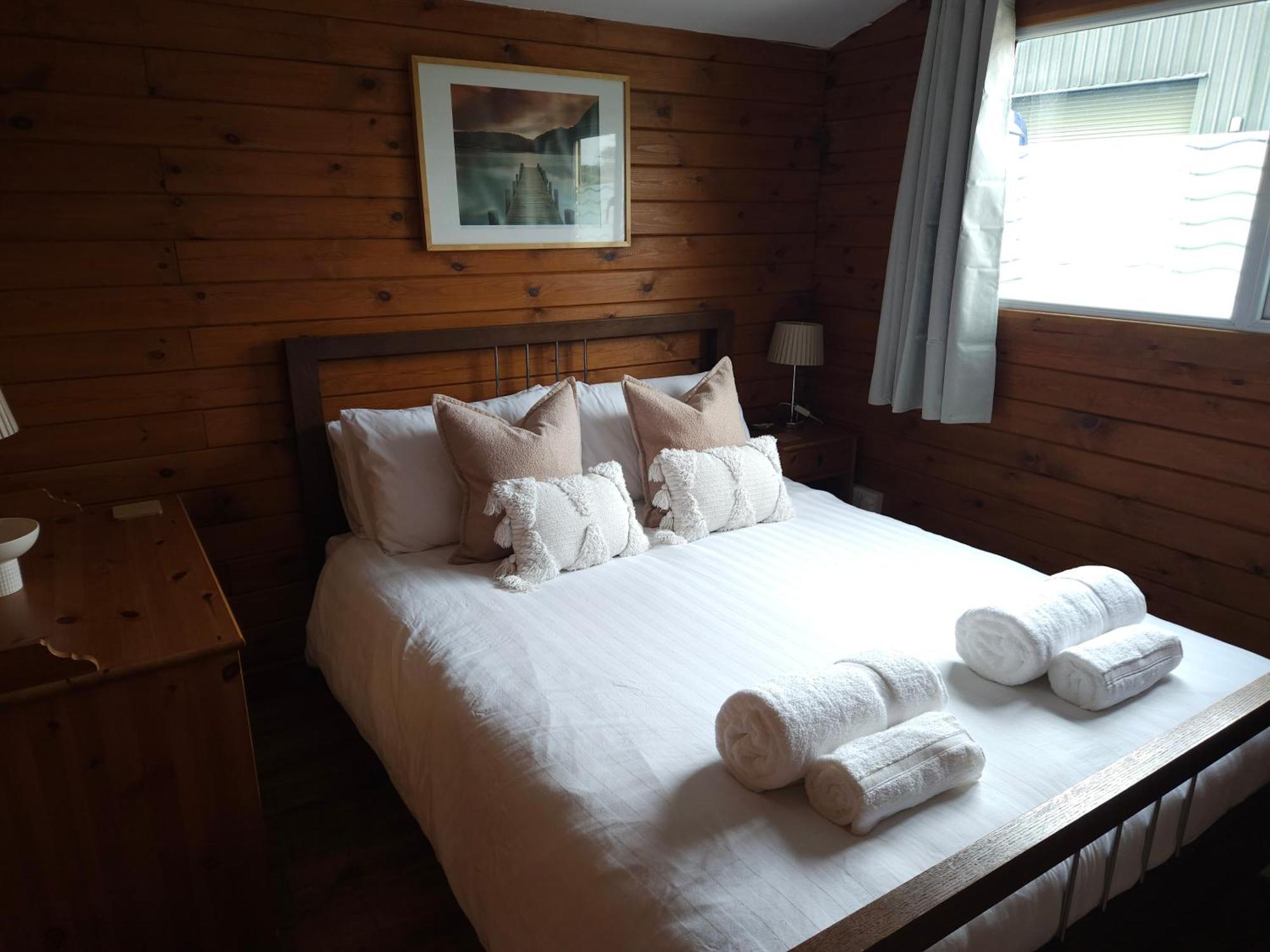 Captain'S Cabin Mynytho Extérieur photo