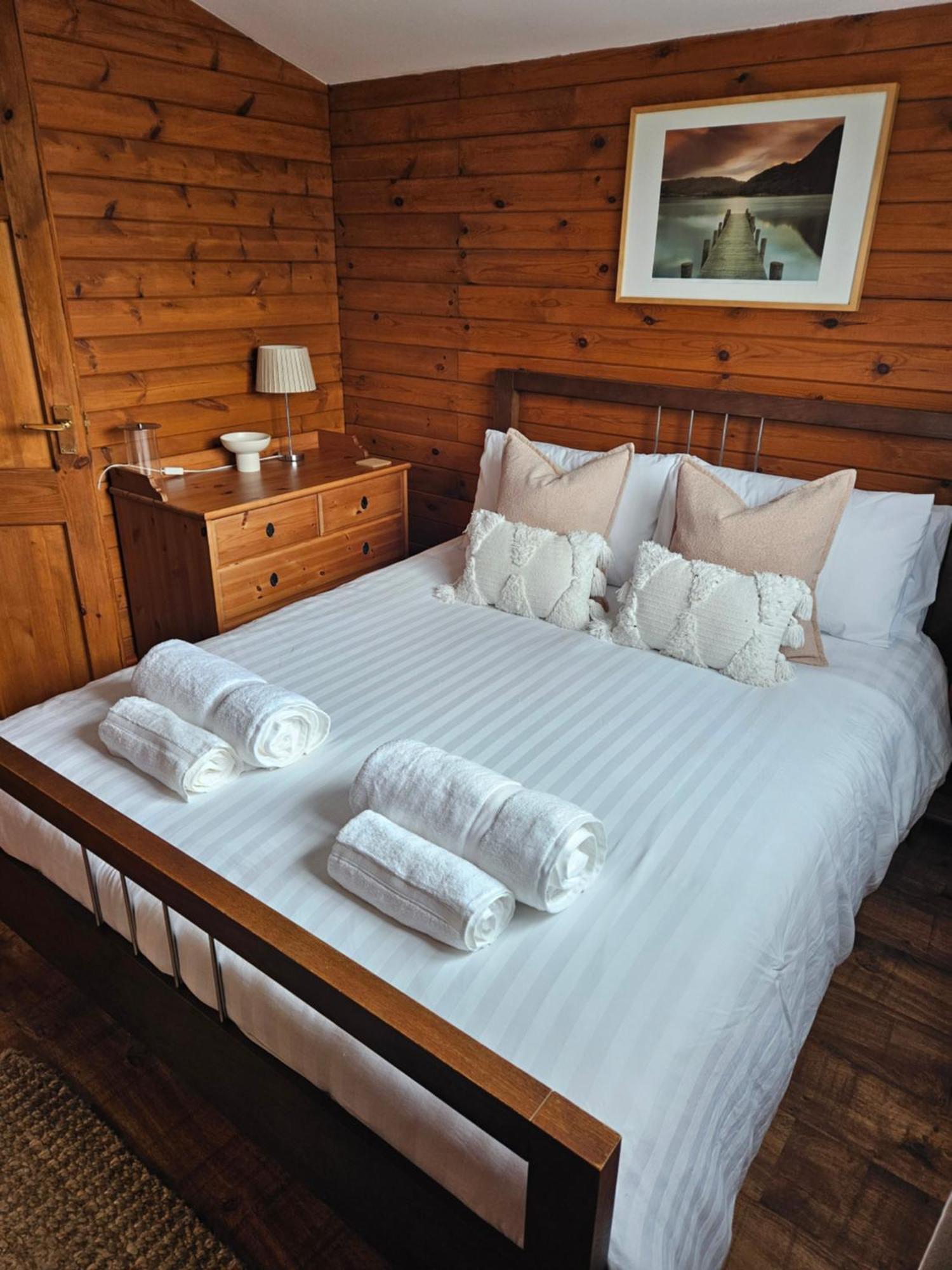 Captain'S Cabin Mynytho Extérieur photo