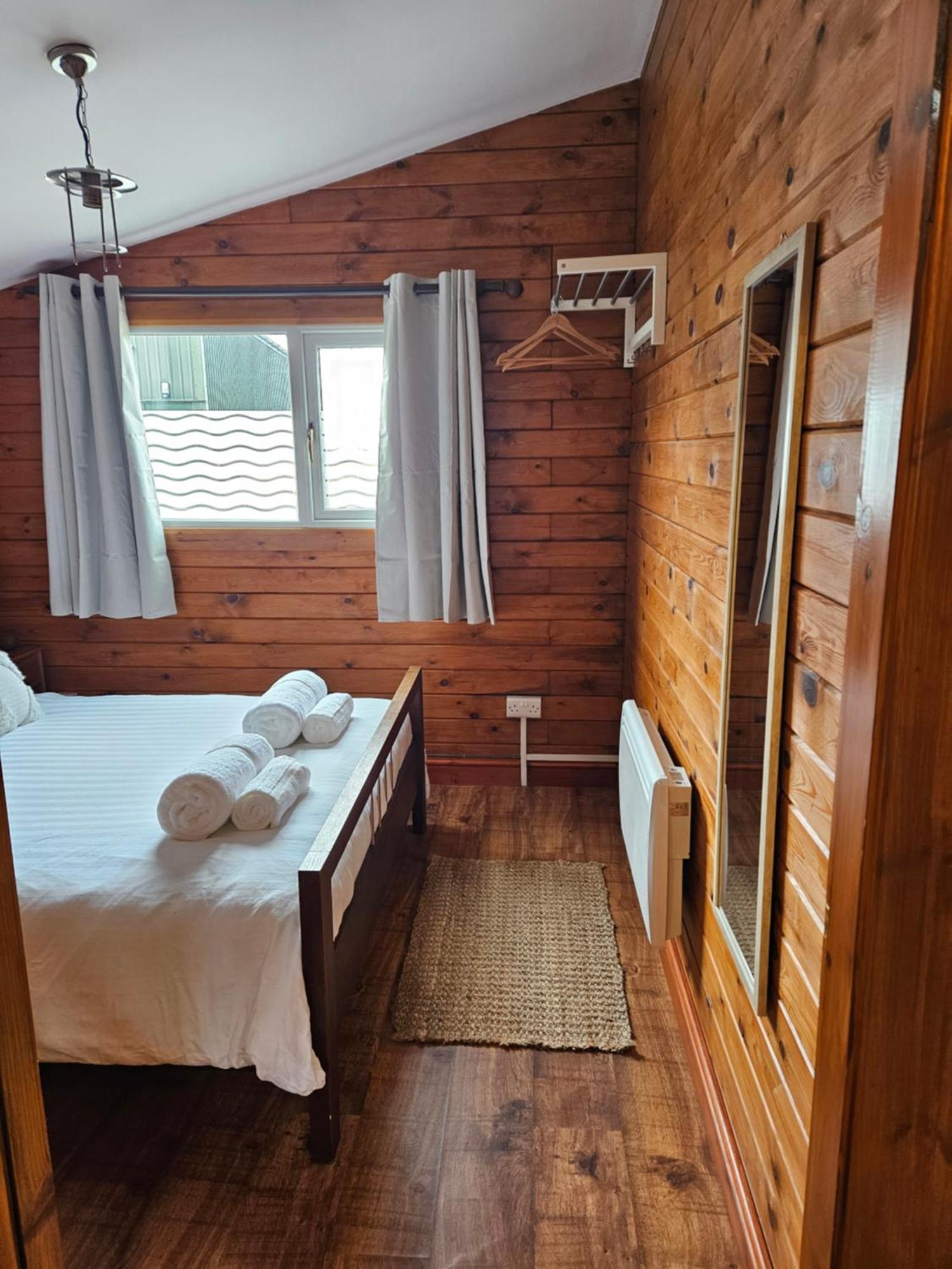 Captain'S Cabin Mynytho Extérieur photo