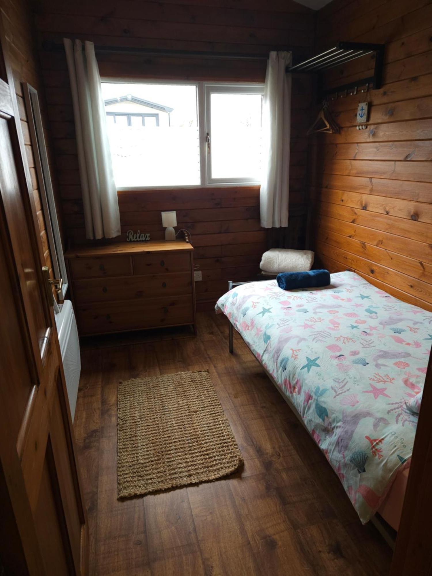 Captain'S Cabin Mynytho Extérieur photo
