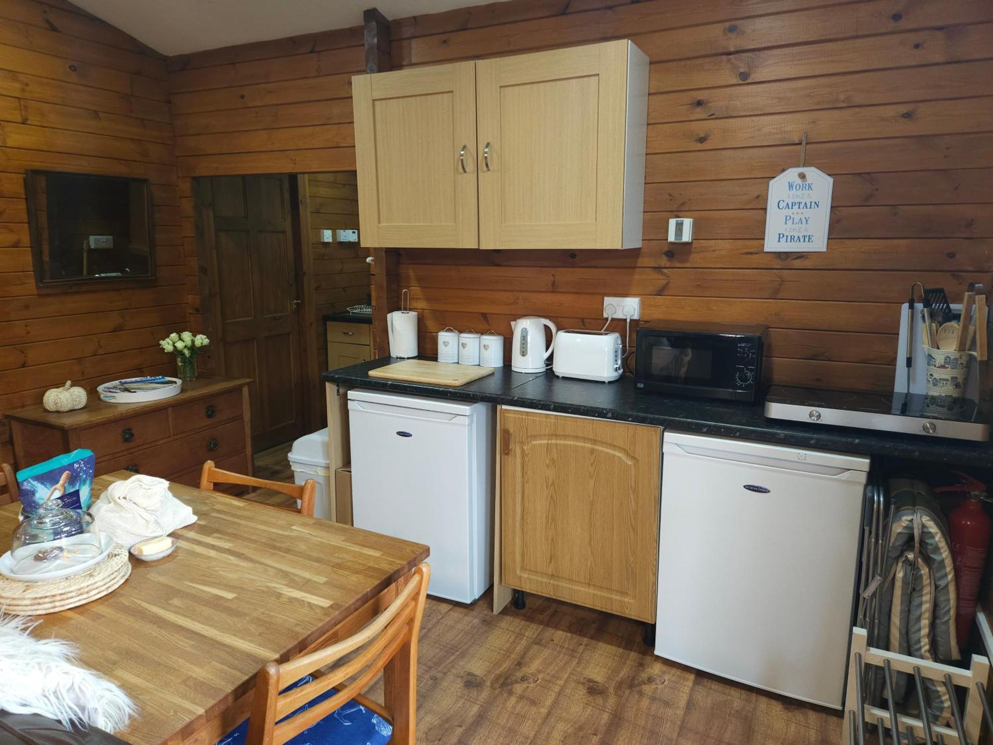 Captain'S Cabin Mynytho Extérieur photo
